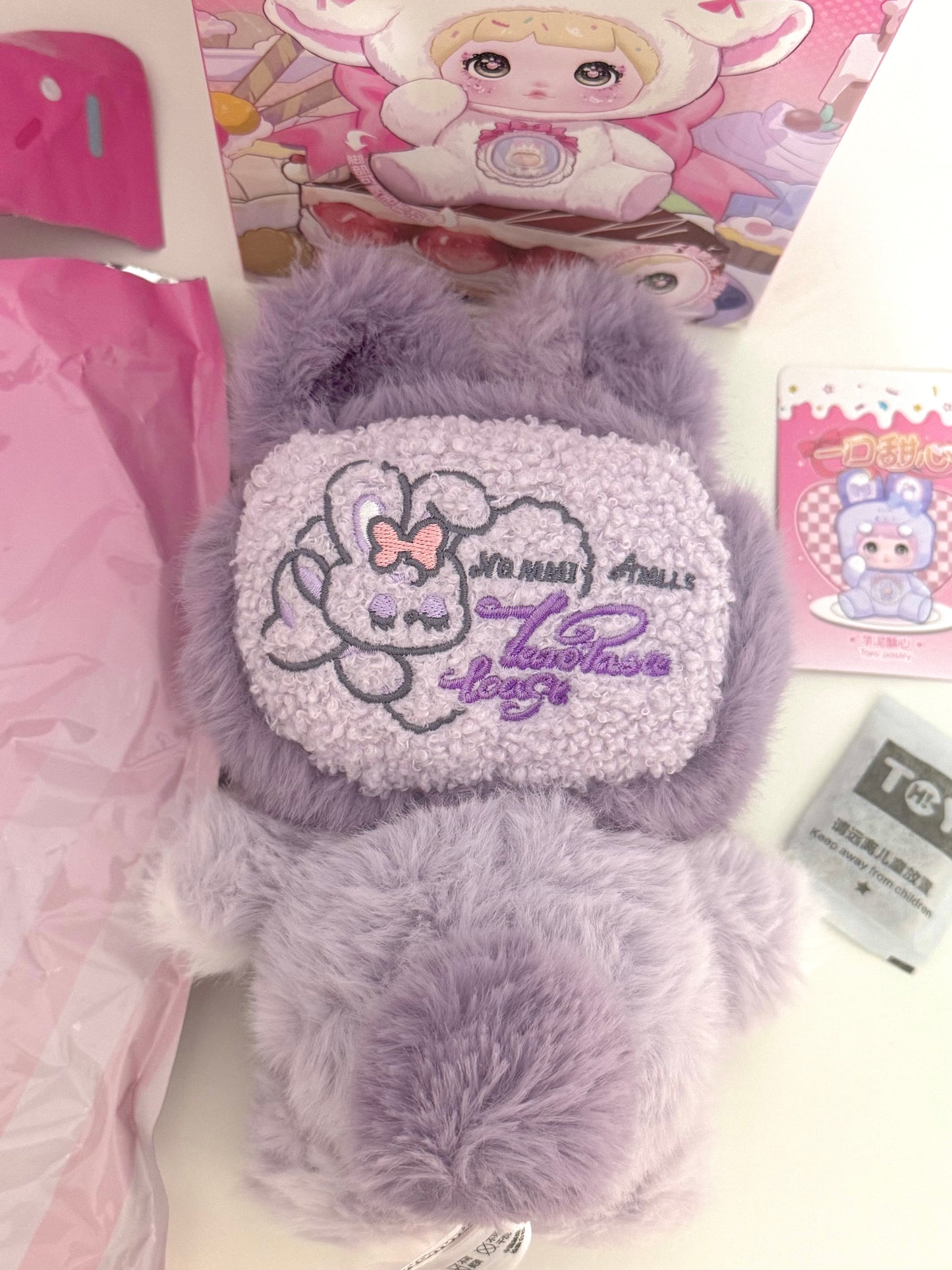 Nommi × Amarilith A Bite of Sweetheart