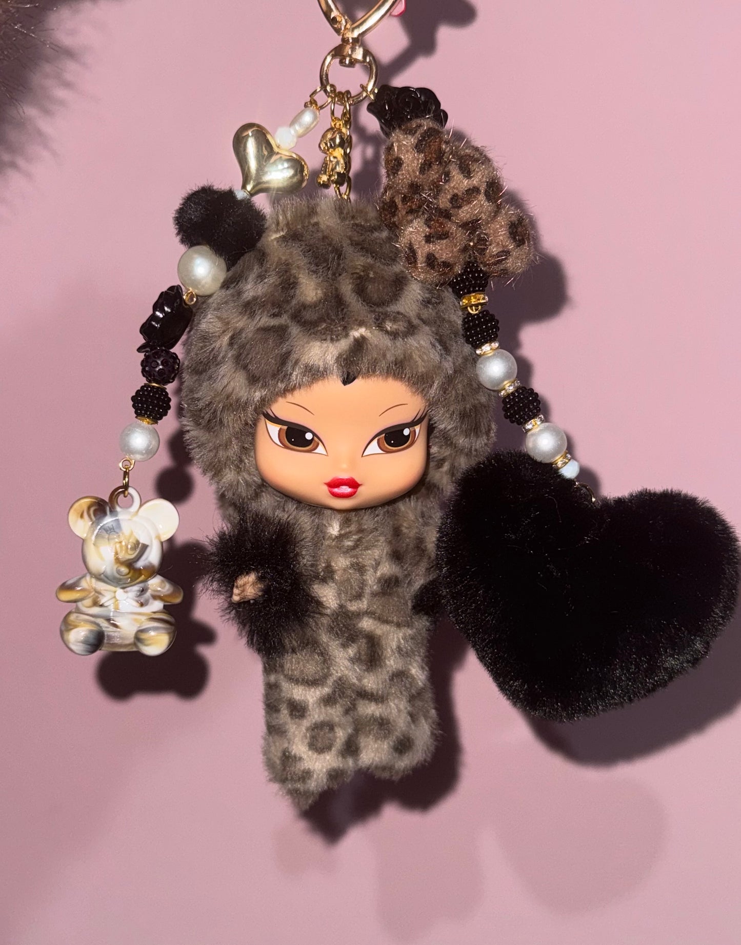 Baby Jade Charm