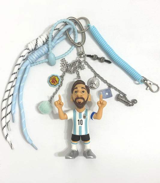 MINIX - Football Stars - AFA Argentina  - Messi 10