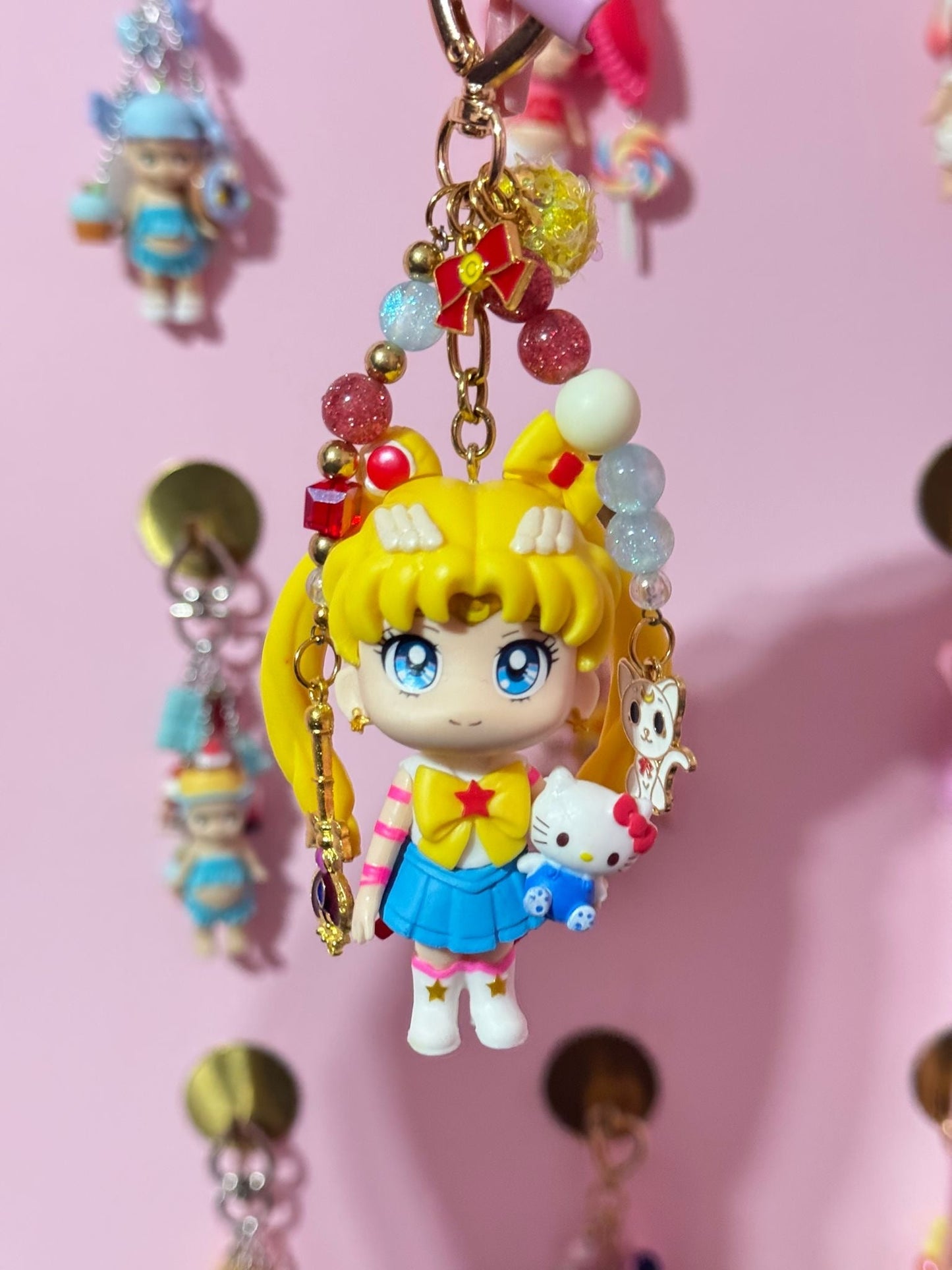 Sailor Portachiavi