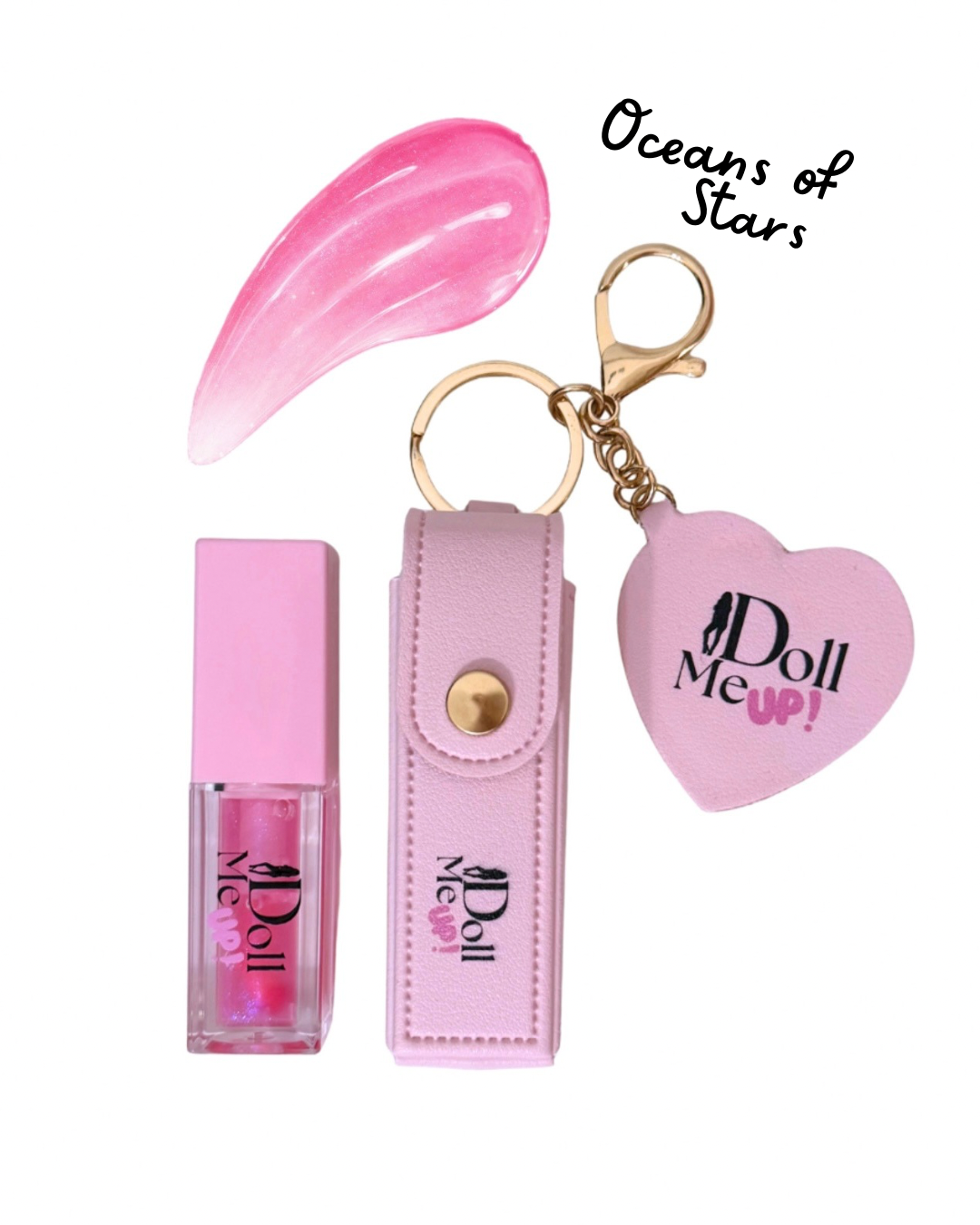 Lip Gloss Doll Me Up