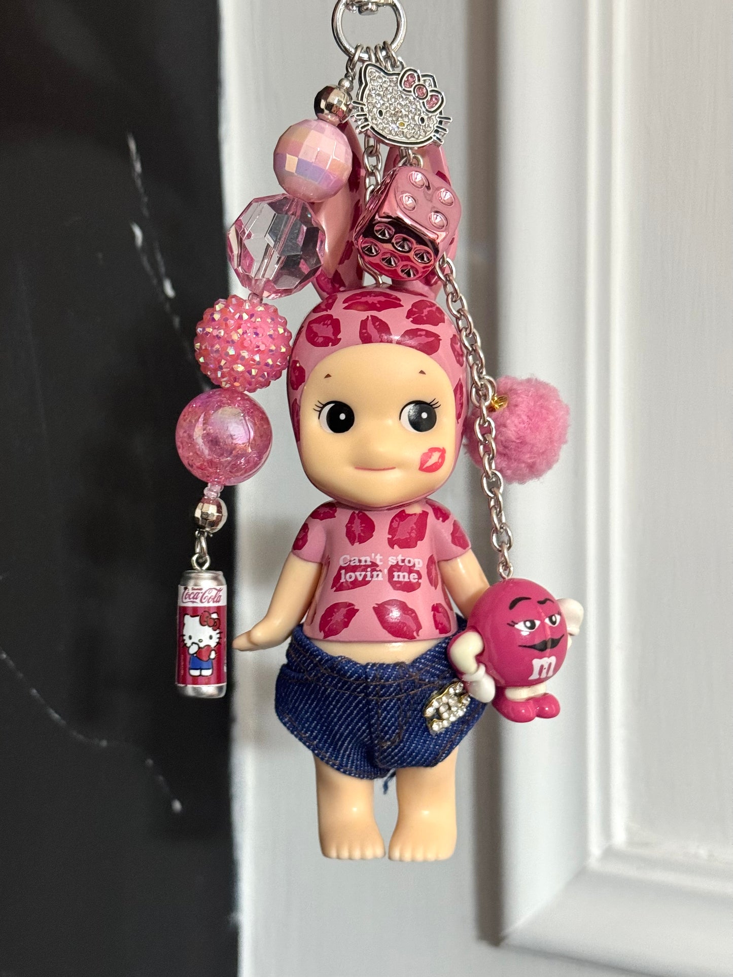 Sonny Angel Kiss Mark Leopard - Rabbit