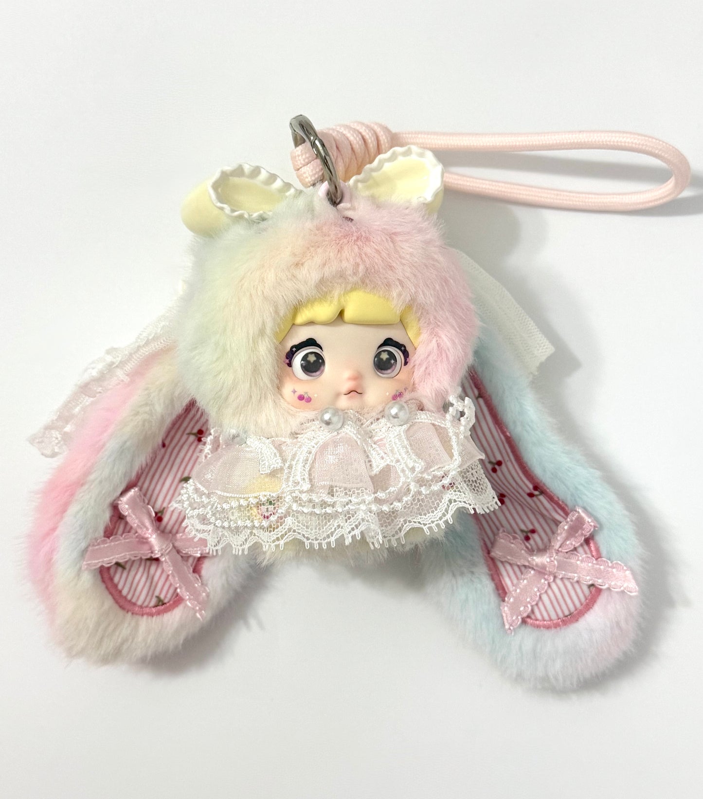 Nommi V8 Baby Sweetheart Bunny