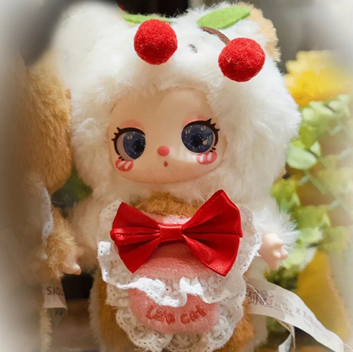 Liila’s chef Kitten