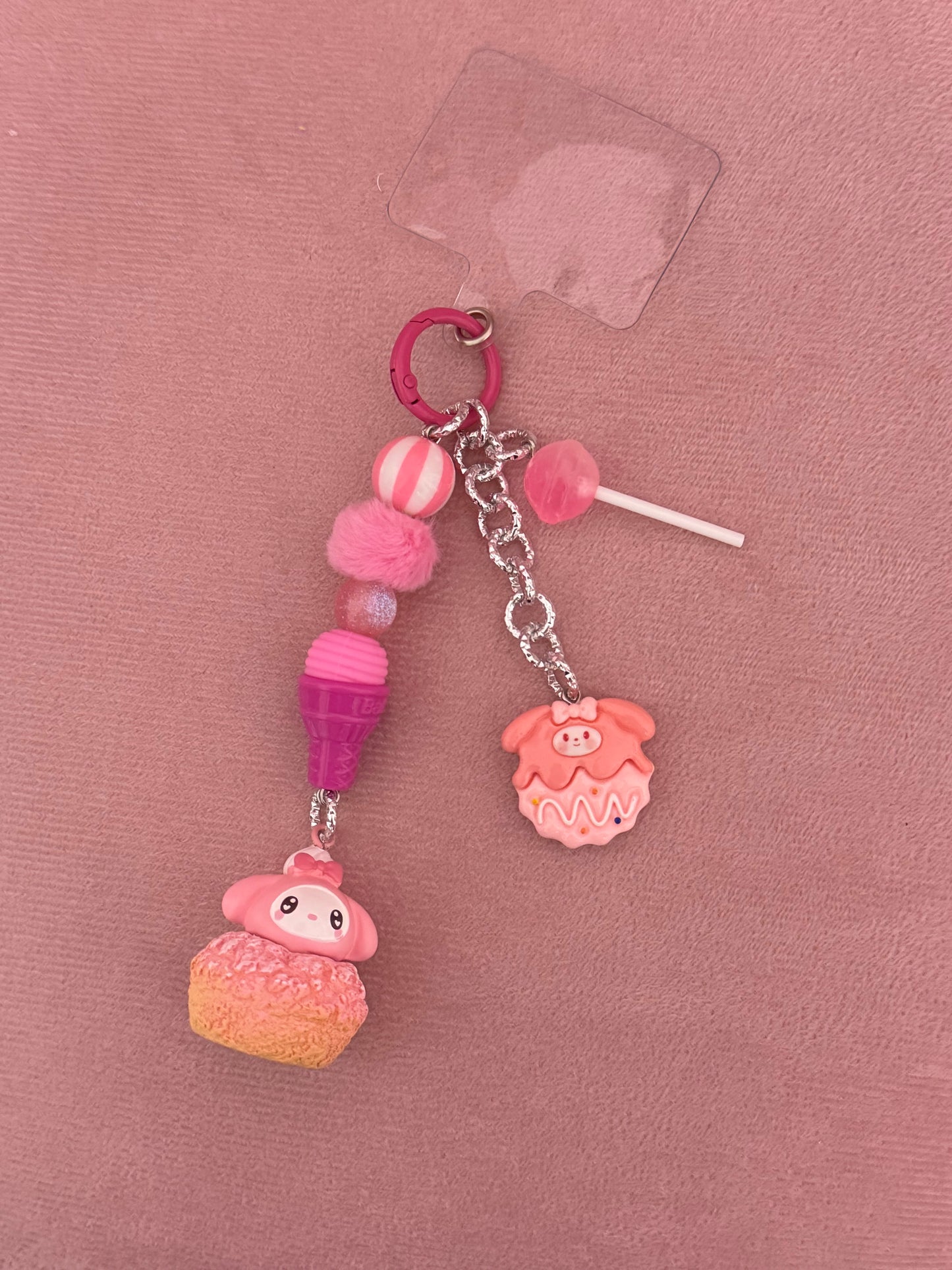 Charm Gelato Kawaii