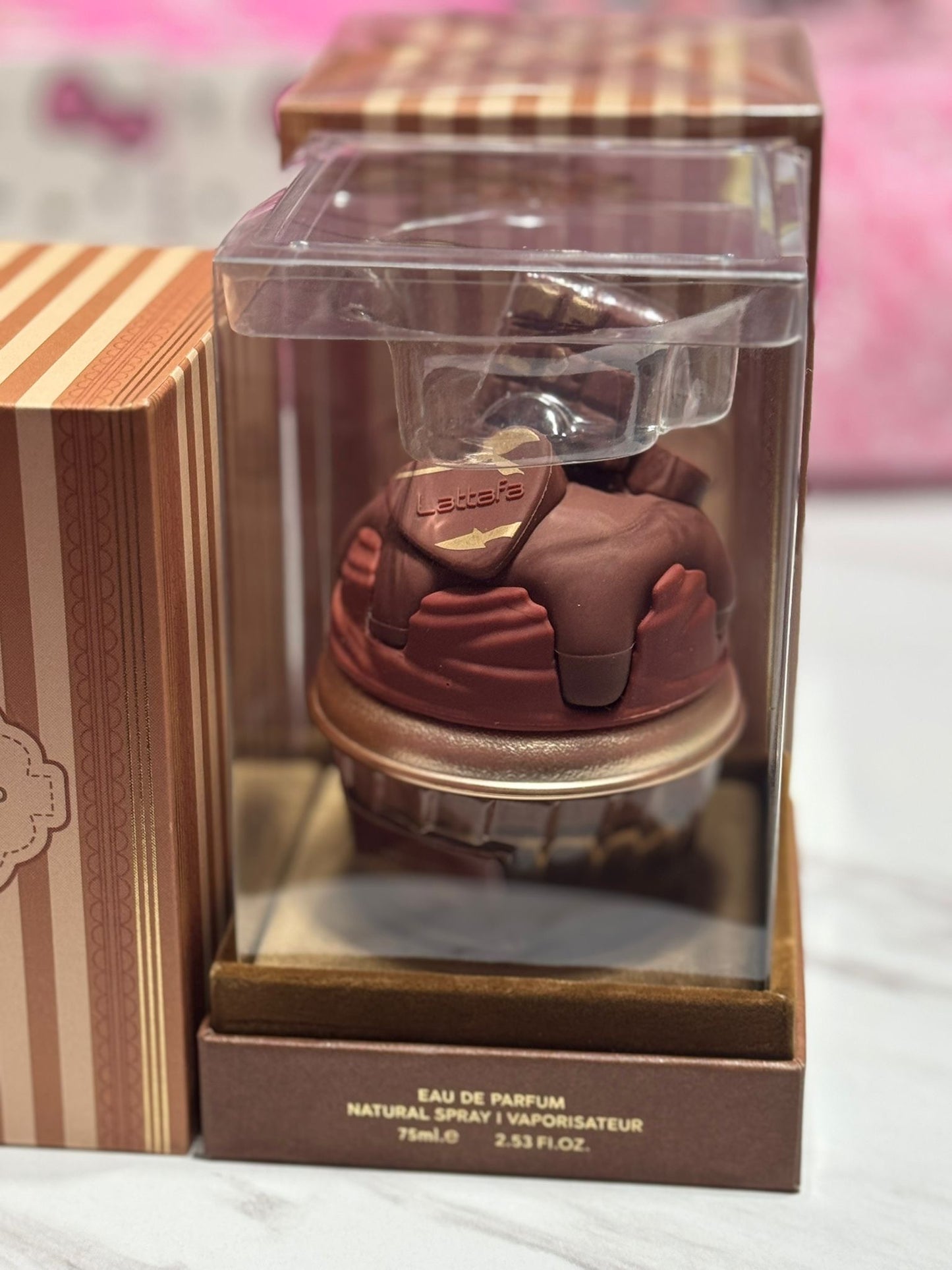 Profumo Lattafa GIVE ME GOURMAND 75 ml