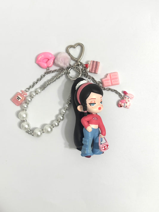 DIESEL x Dolores - Aurora Pink