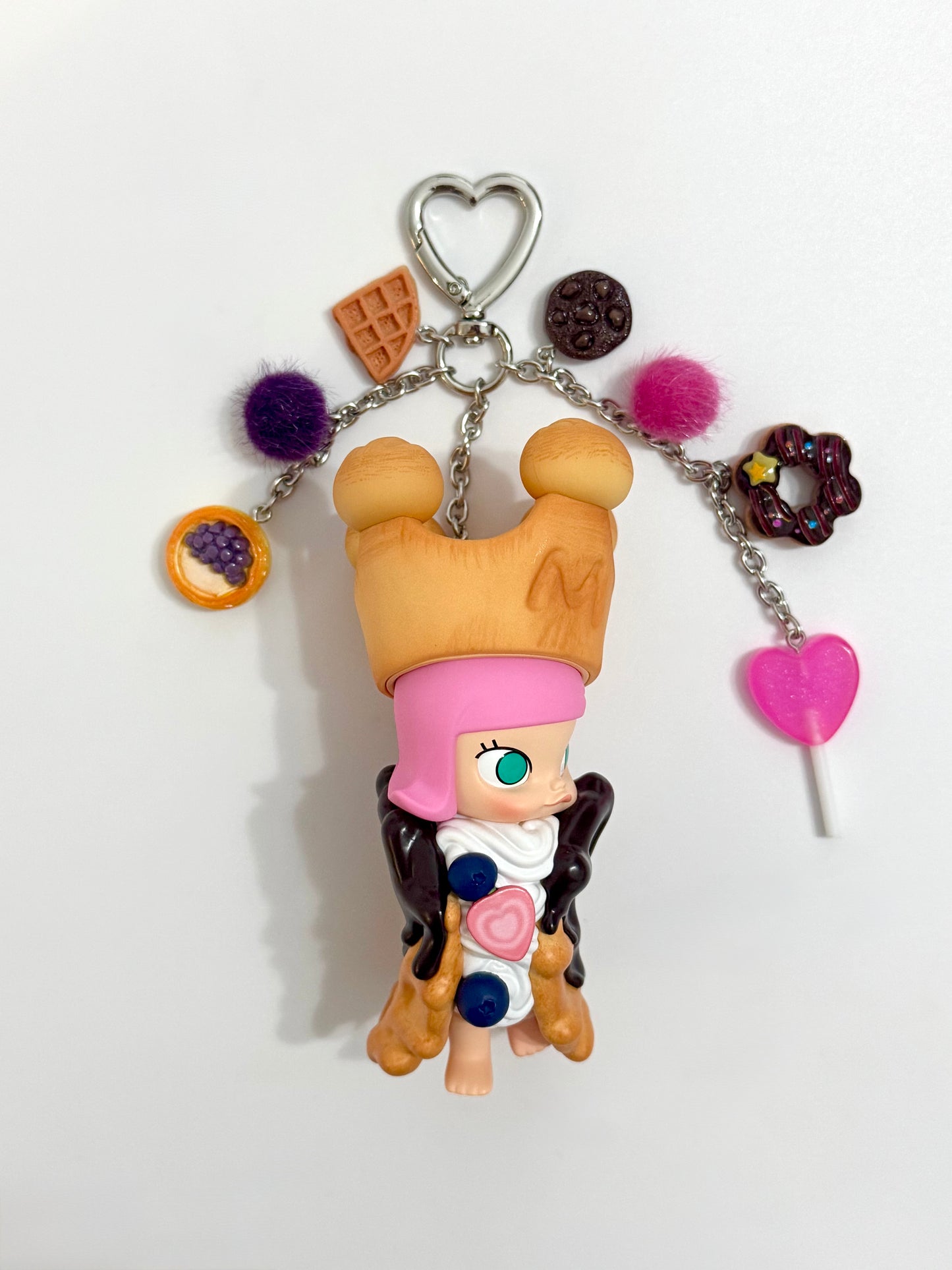 Molly Carb Lover - Elegant Waffle