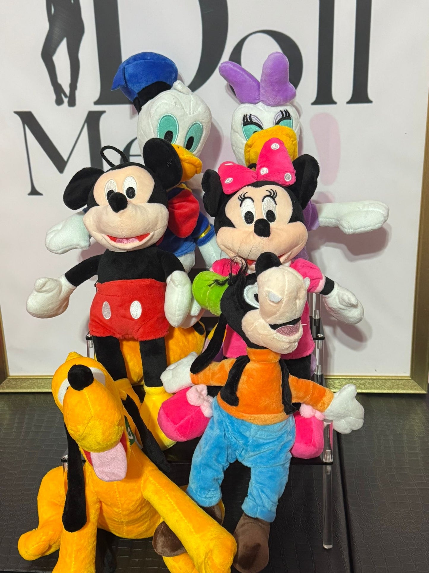 Mickey Mouse