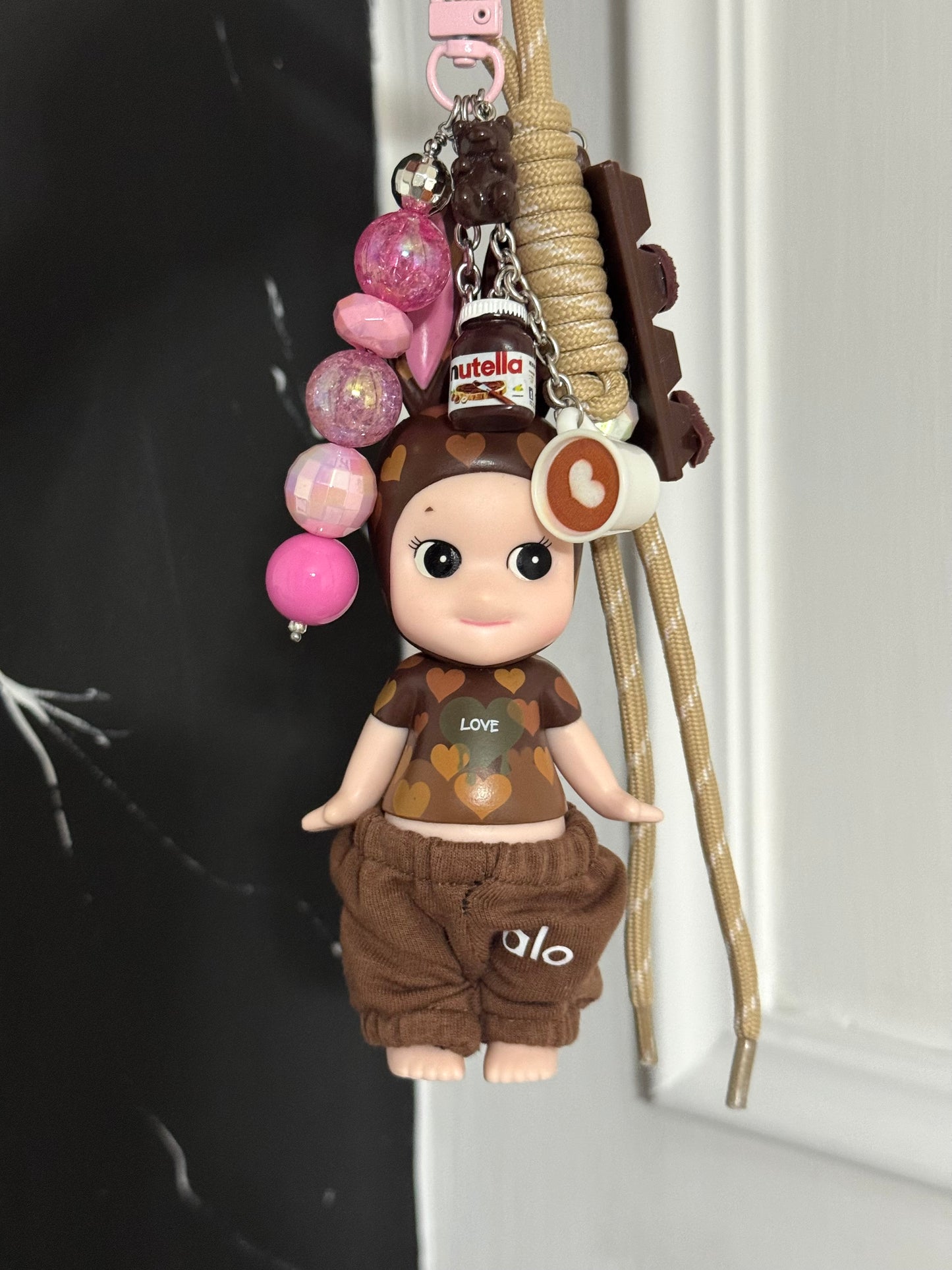 Sonny Angel Heart Chocolate - Rabbit