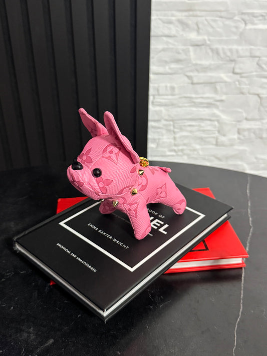 Luxury Bulldog Charm