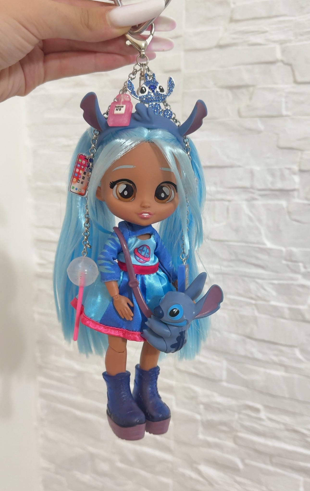 Stitch Disney BFF BY CRY BABIES