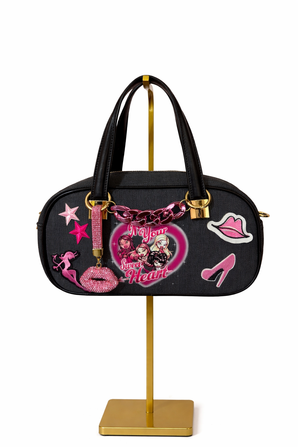 Borsa Bauletto Not Your SweetHeart
