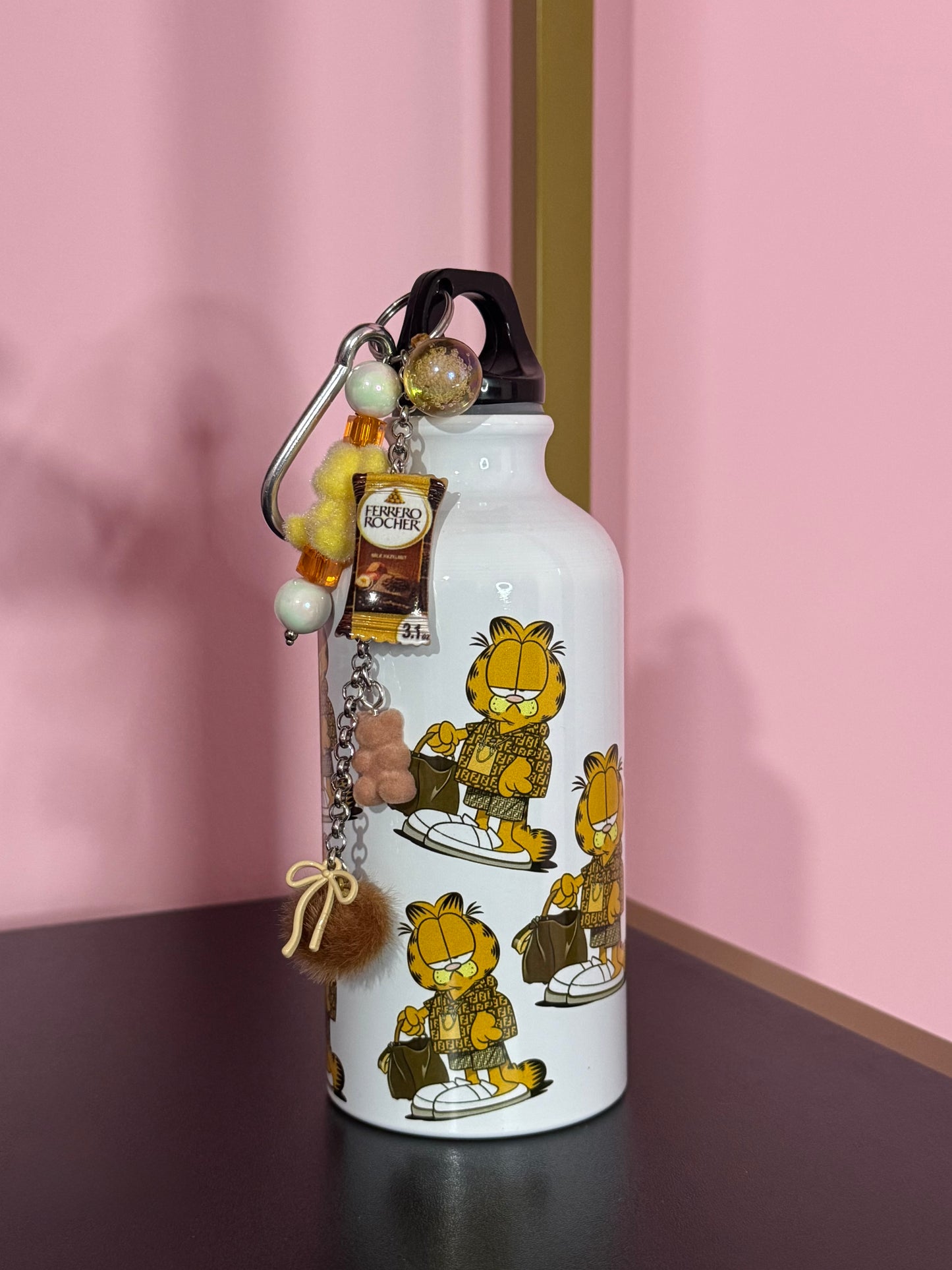 Borraccia Luxury Garfield - 400 ml
