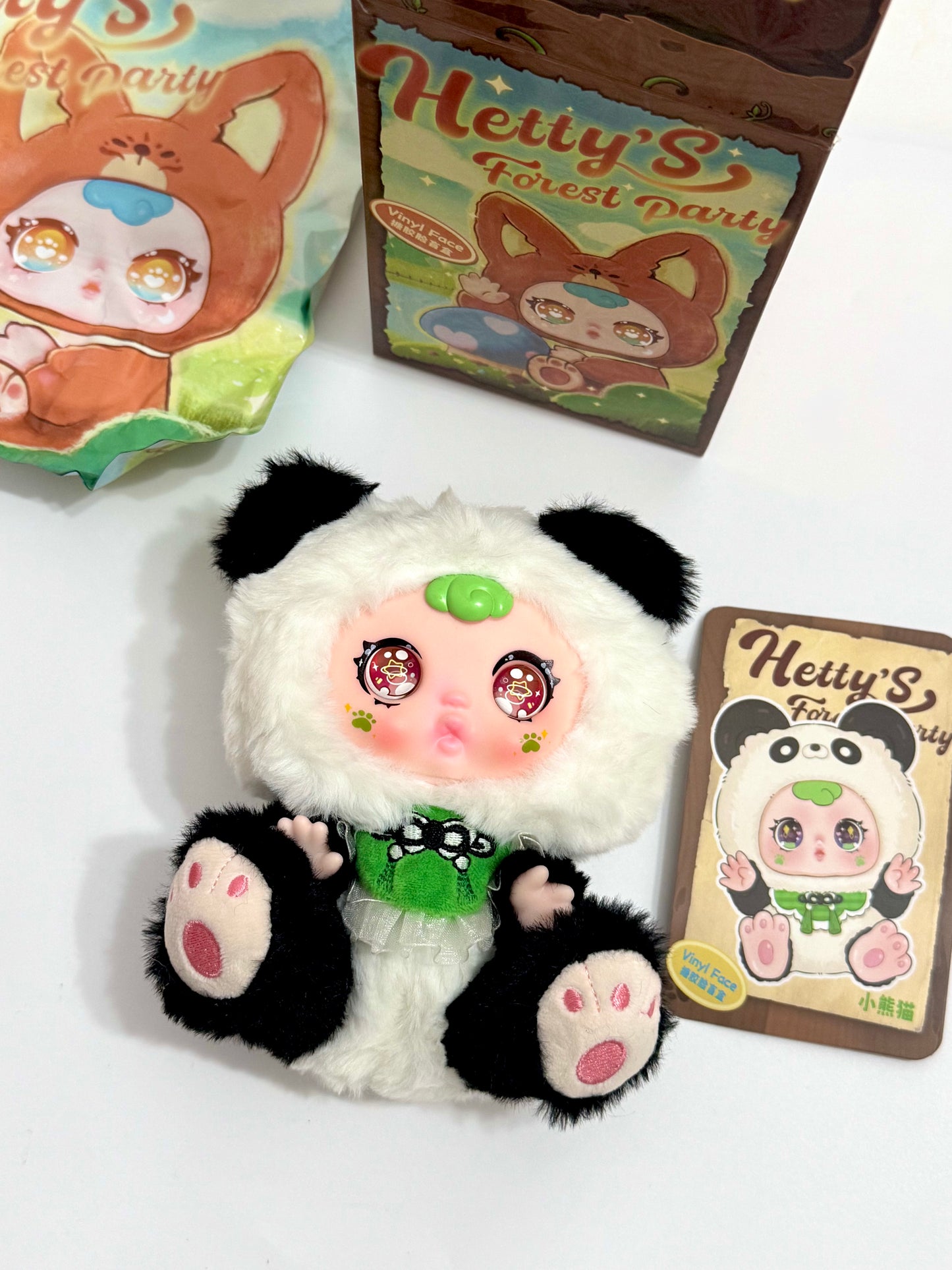 Hetty’s Forest Party