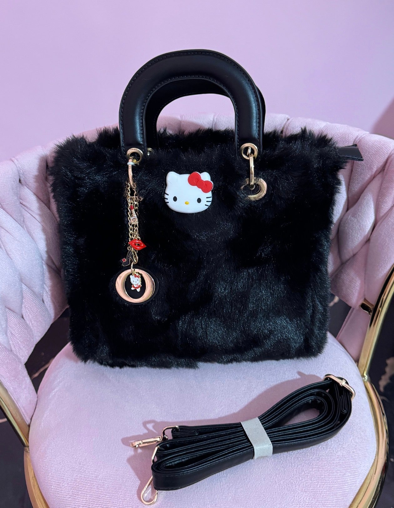 Sac Lady Kitty moyen