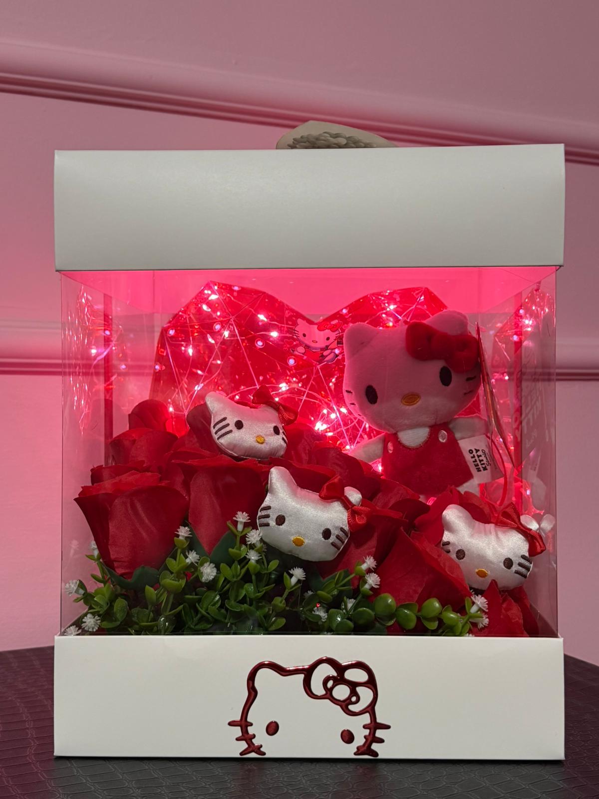 Mazzo di rose Artificiali Kawaii - Idea Regalo