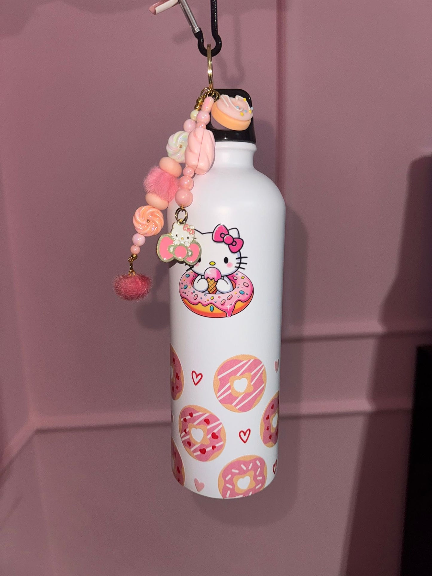 Borraccia Kitty Donut 750 ml