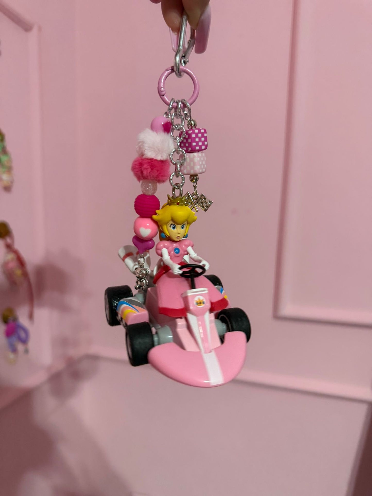 Mario Kart Charm