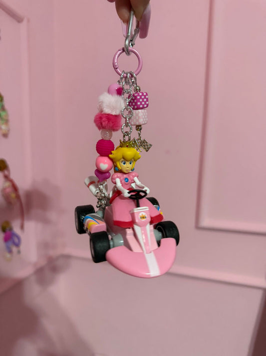 Mario Kart Charm