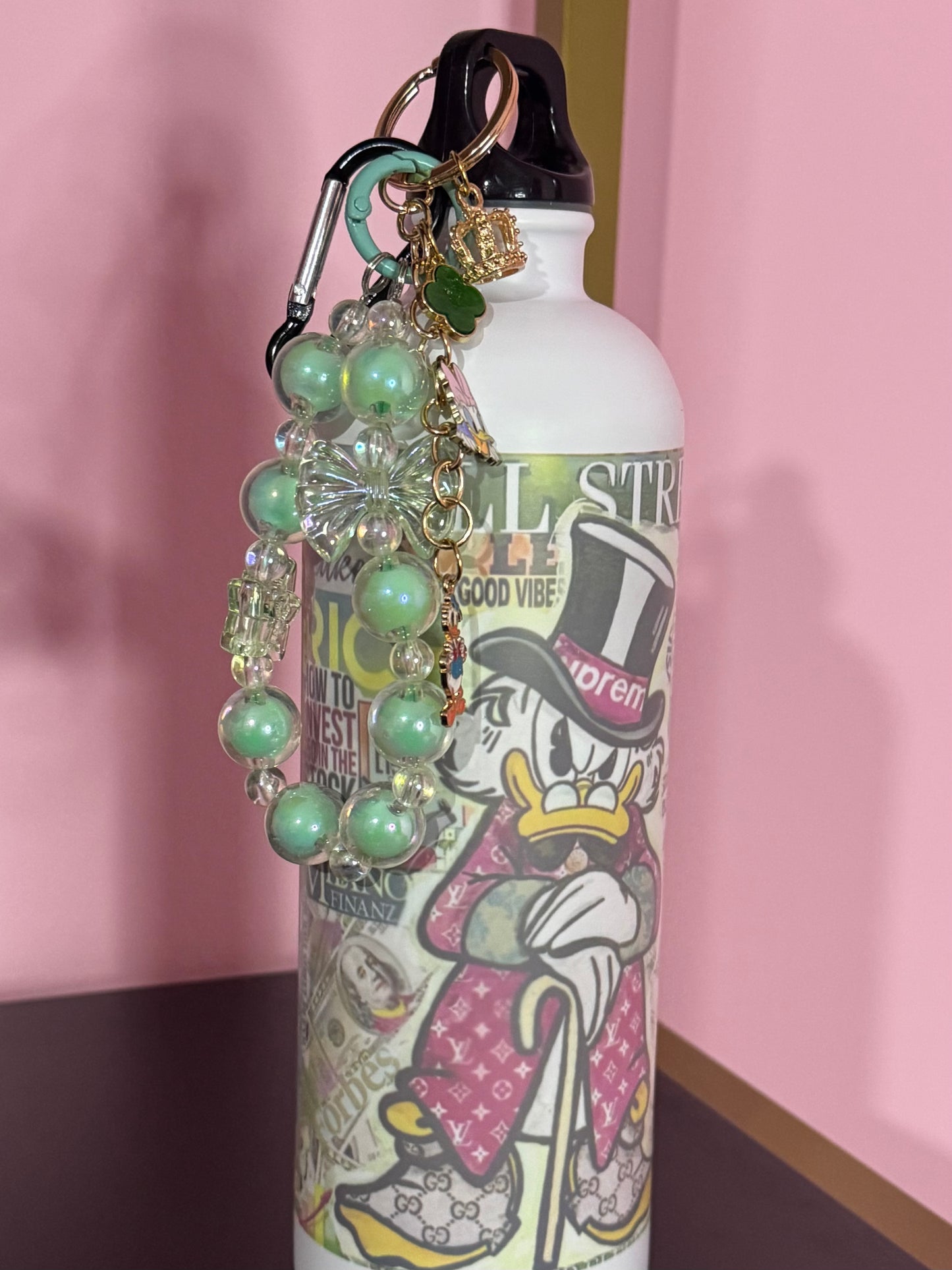 Borraccia Luxury Duck - 750 ml acciaio inossidabile