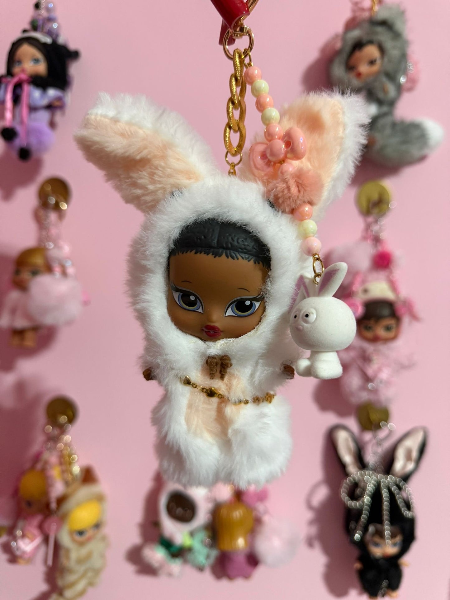 Baby Sasha Luxury Bunny