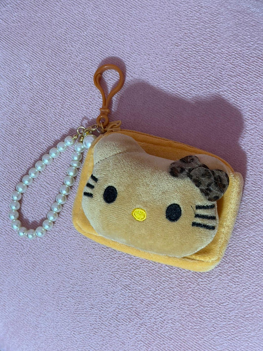 Charm porta monete Kitty