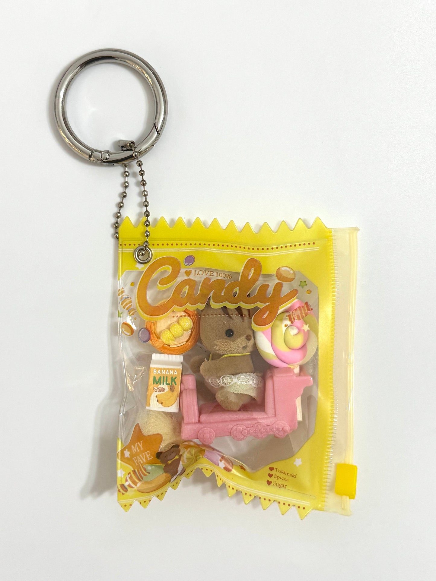 Sylvanian Families portachiavi