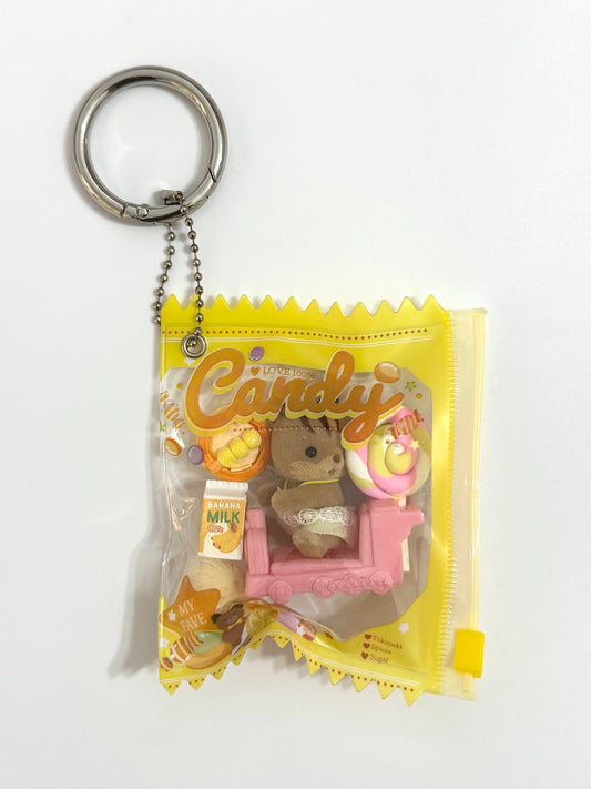 Sylvanian Families portachiavi
