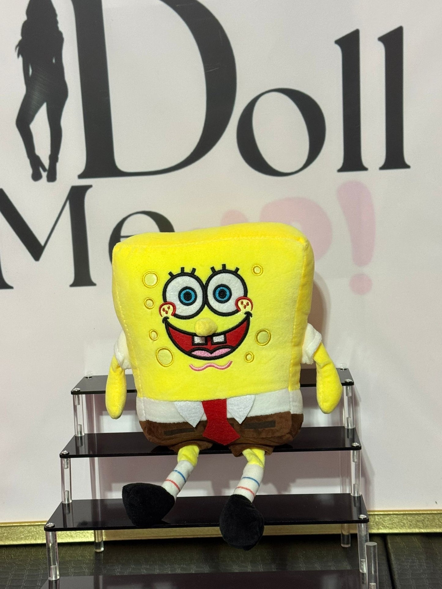 SpongeBob & Sandy