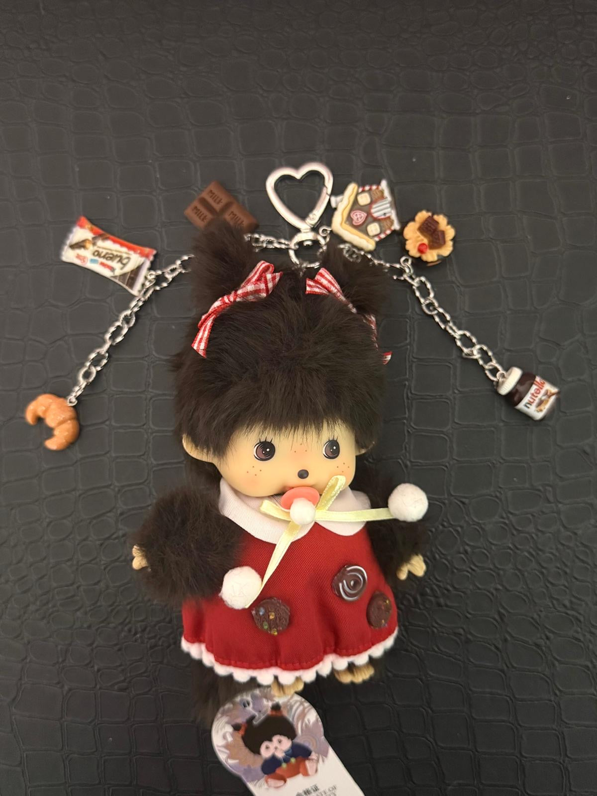 Monchhichi Portachiavi