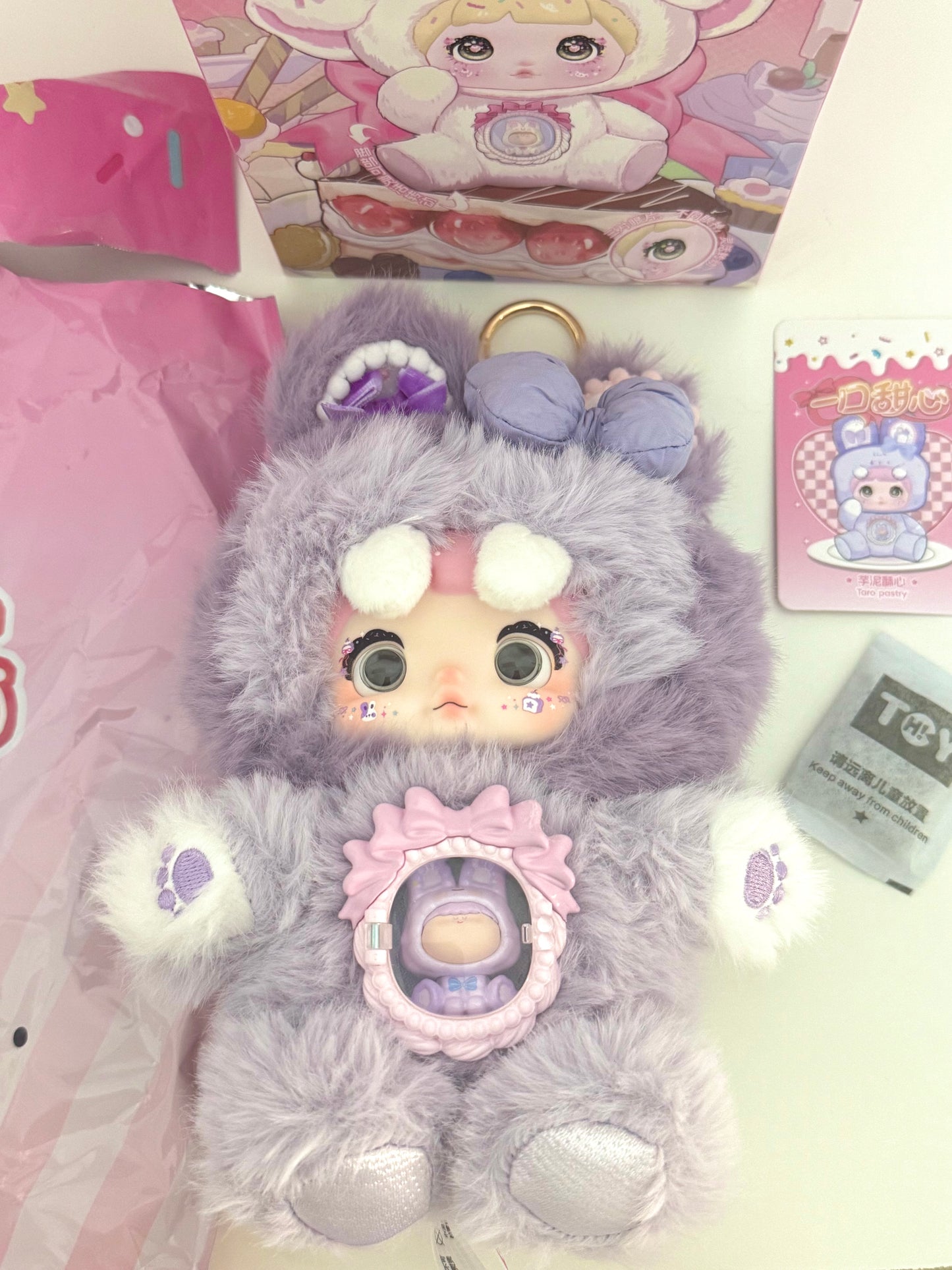 Nommi × Amarilith A Bite of Sweetheart