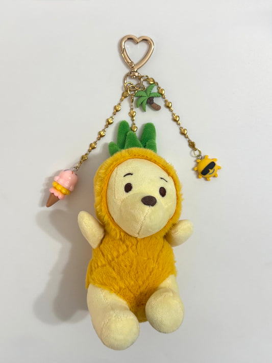 Winnie The Pooh Ananas