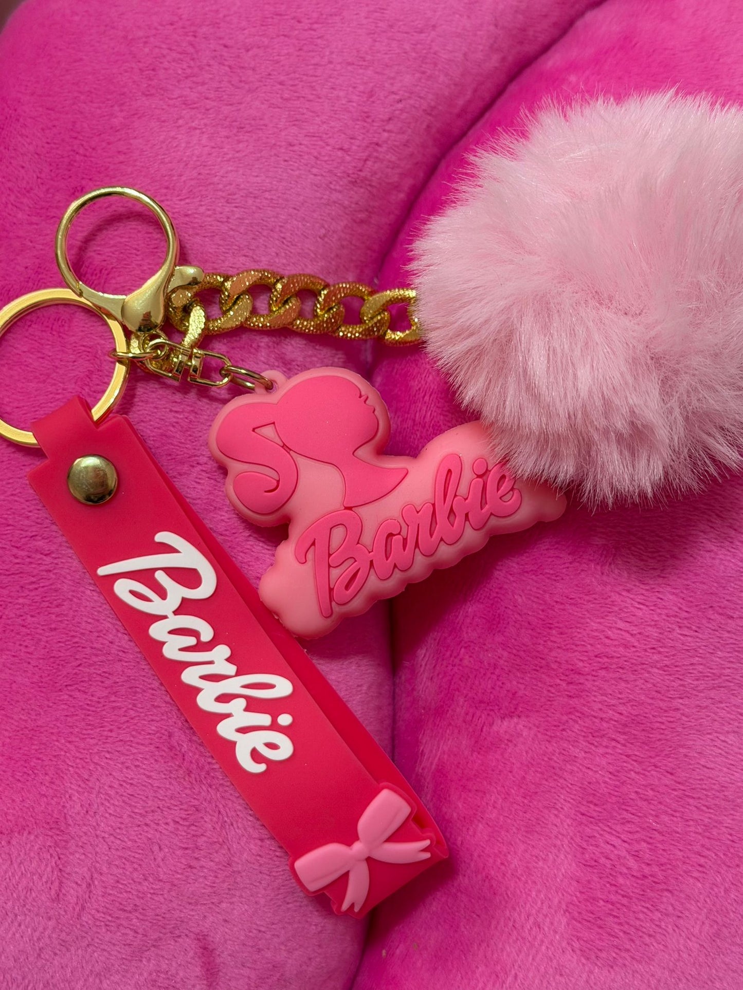 Barbie Pink Charm