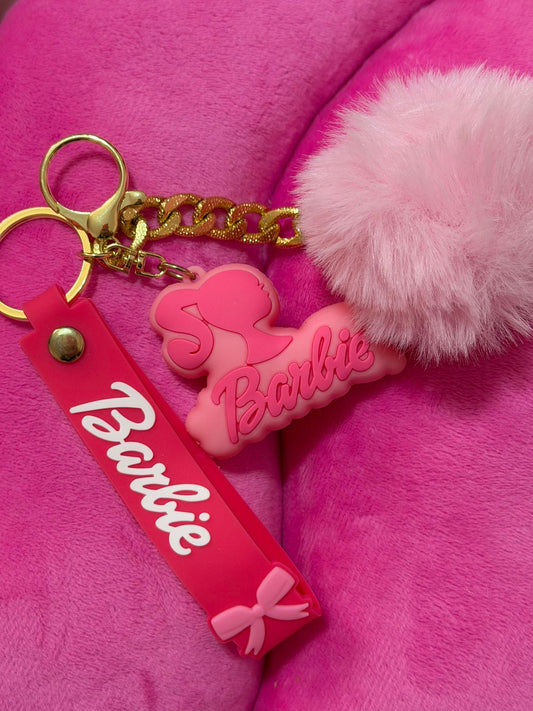 Barbie Pink Charm