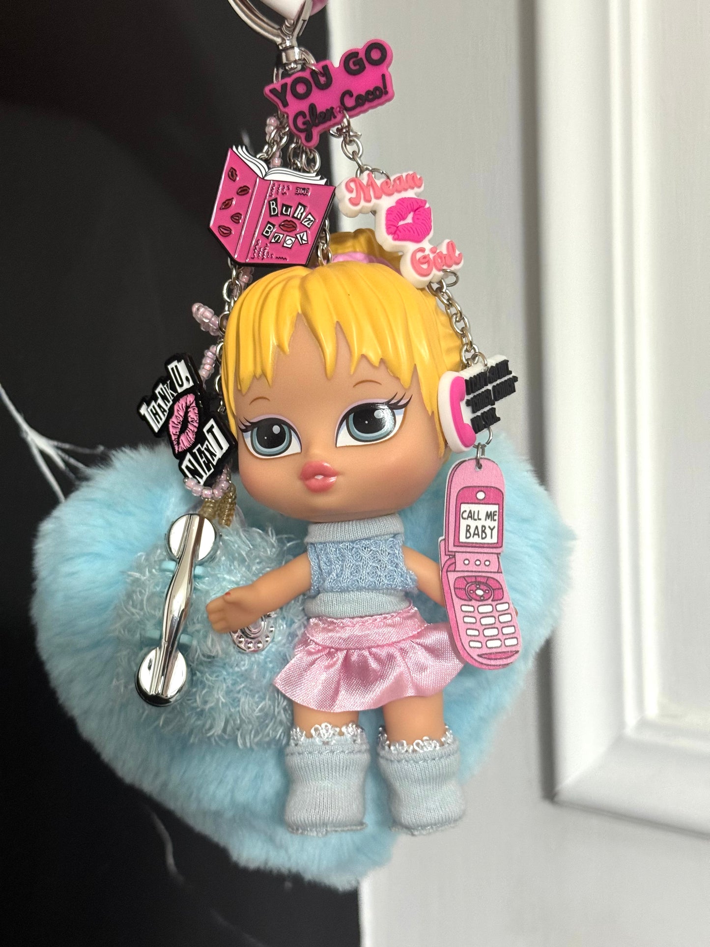 Baby Cloe - Mean Girl Edition