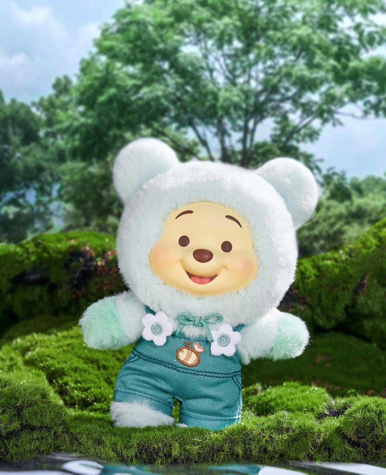 Winnie The Pooh Candy