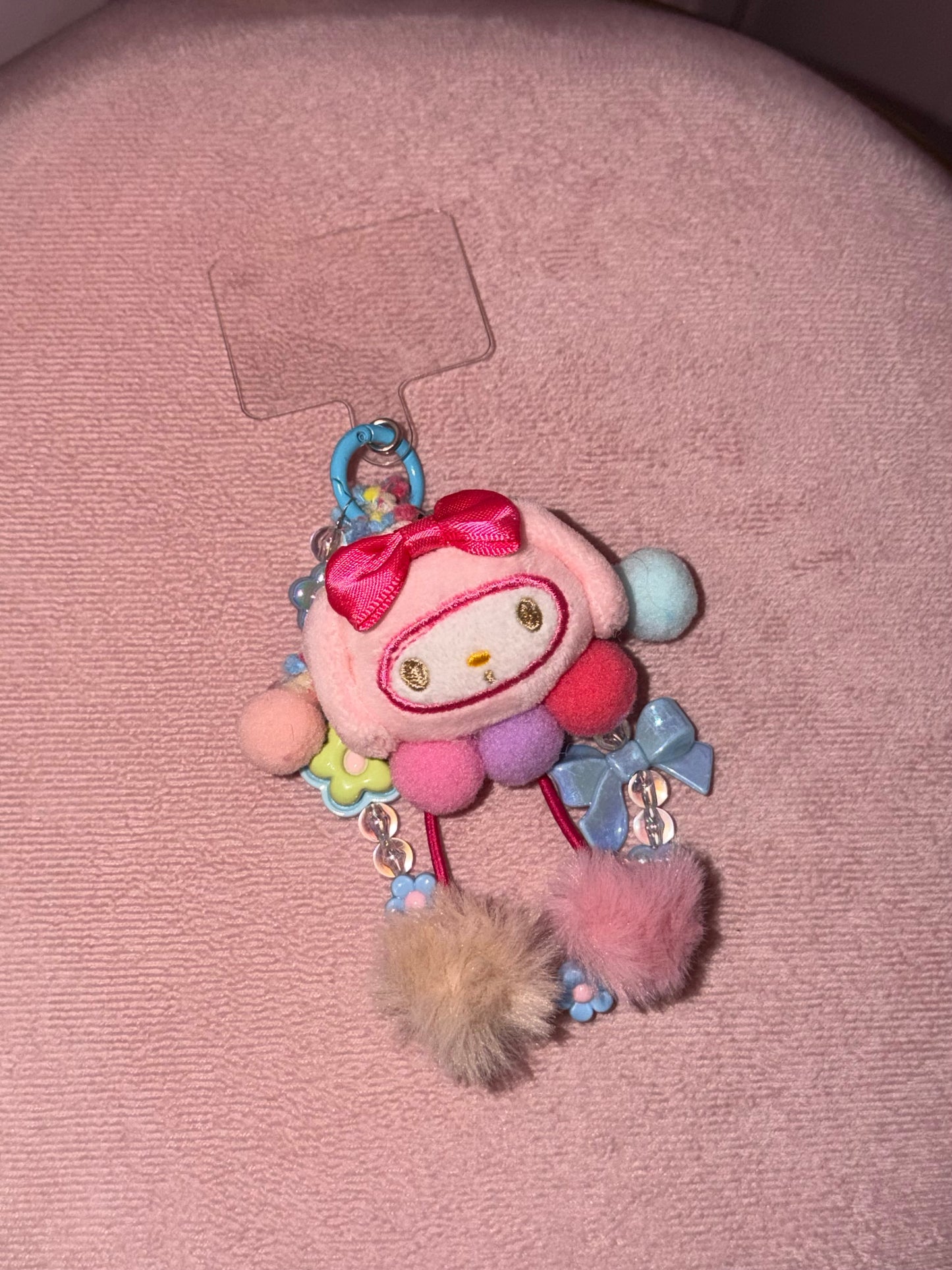 Laccetti Kawaii per telefono alla moda, Ciondolo per telefono