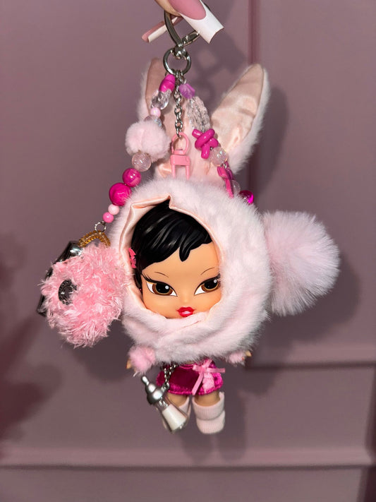 Baby Jade Charm