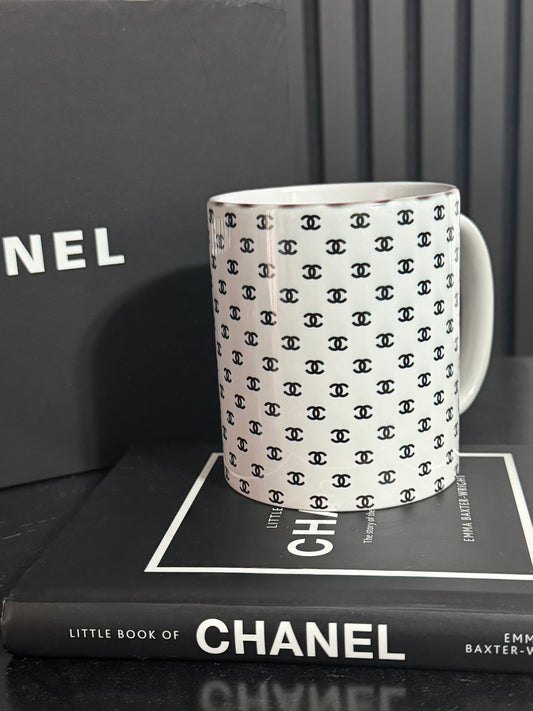 Tazza luxury 330ml in ceramica