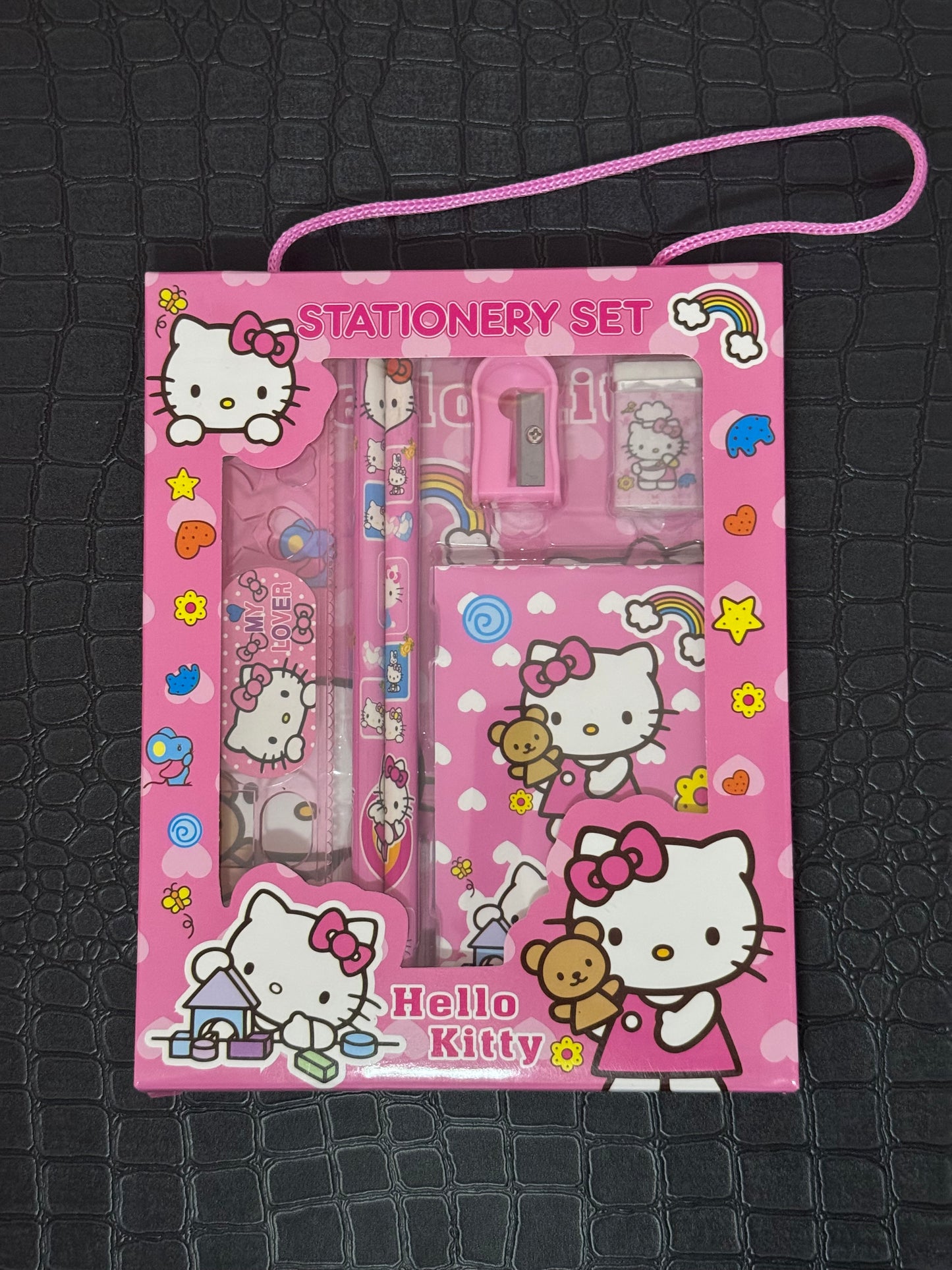 Ensemble scolaire Kitty
