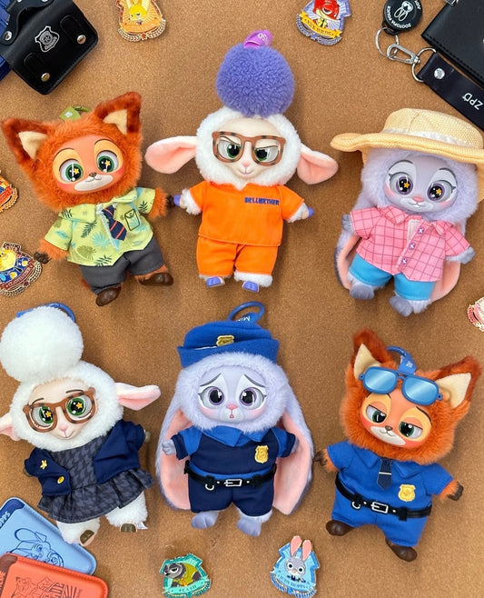 Zootopia Blind Box