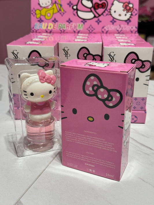 Profumo kitty