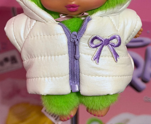 Abbigliamento per baby Doll