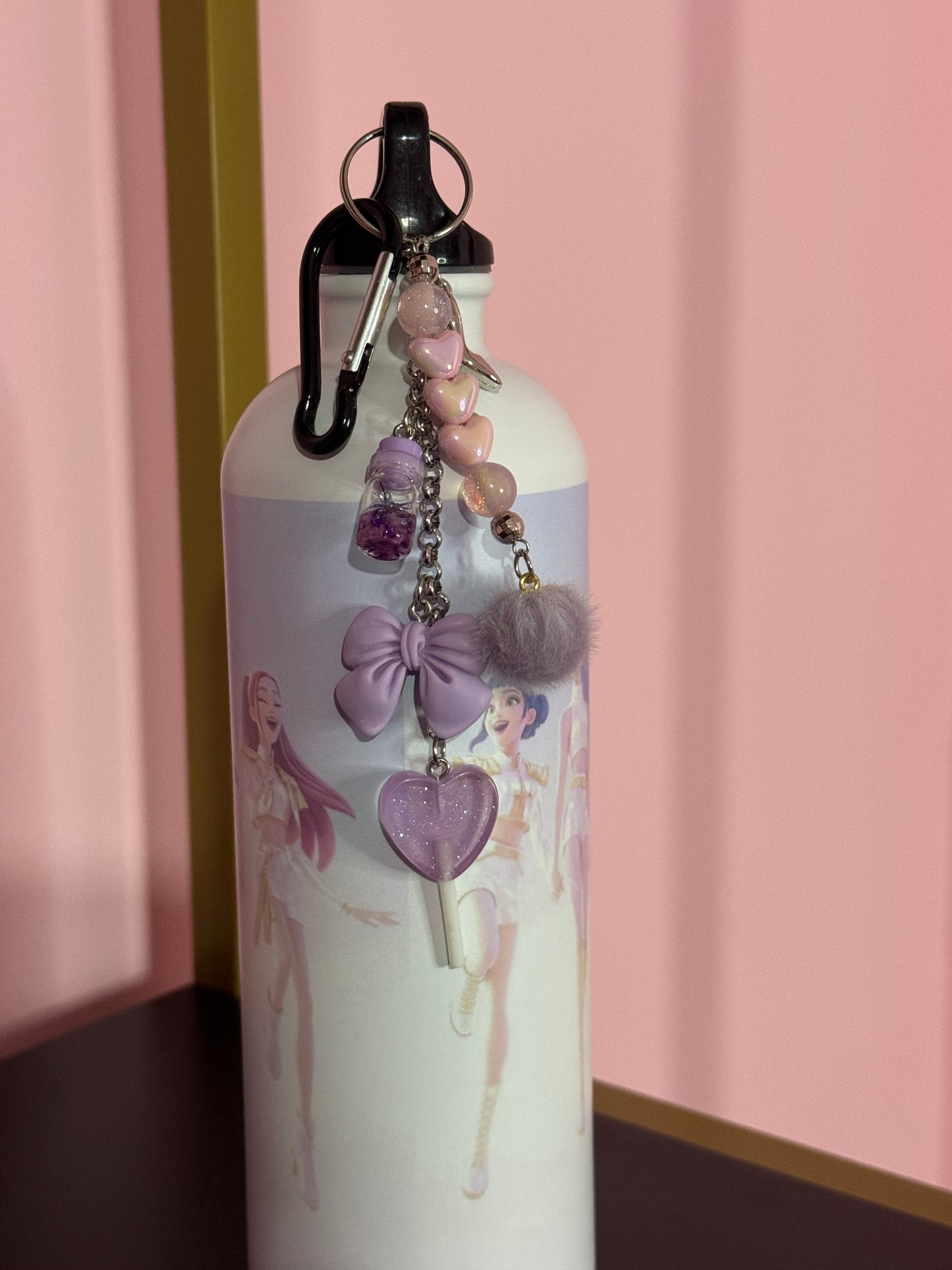 Borraccia K Pop - 750 ml acciaio inossidabile