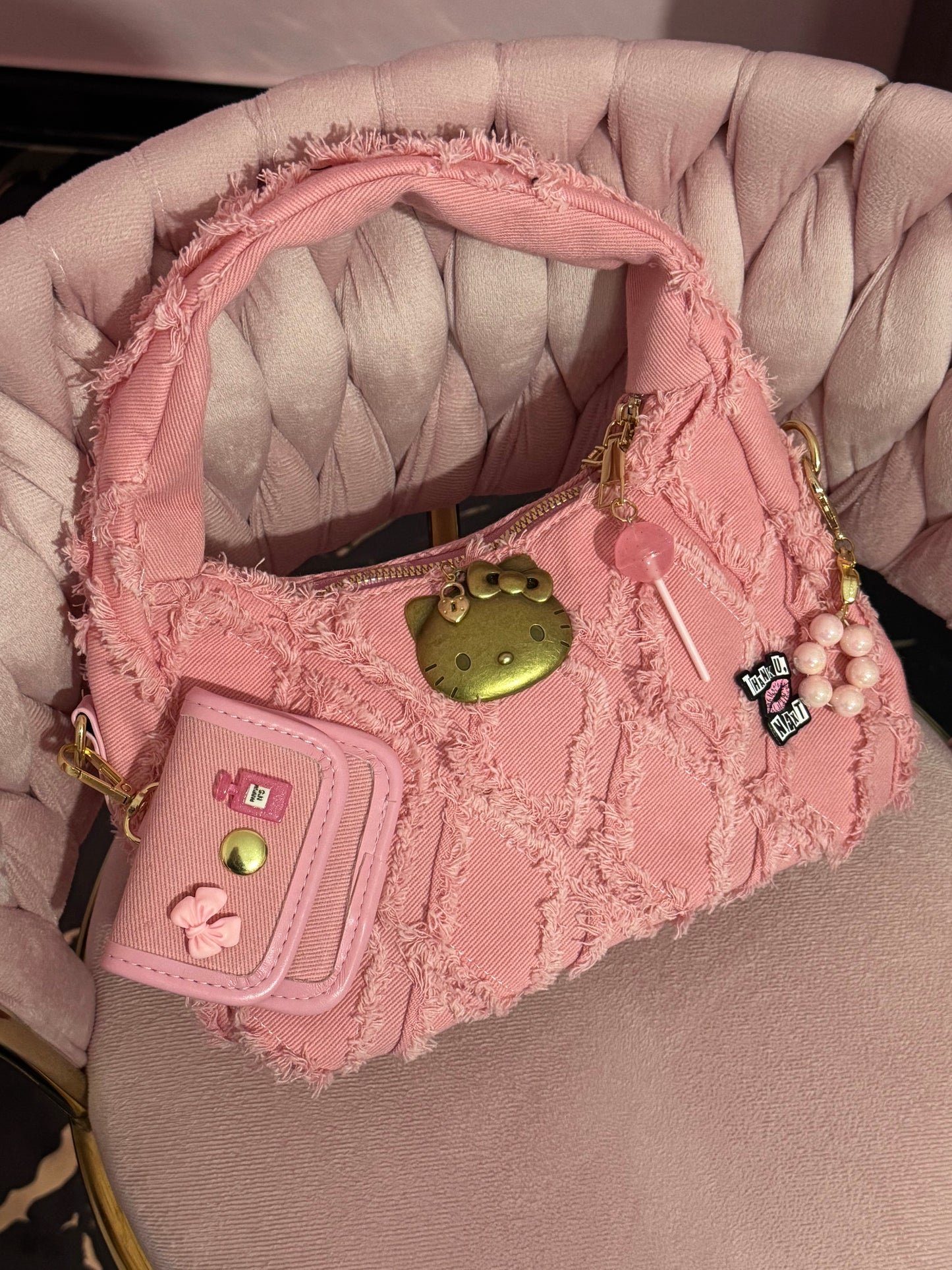 Borsa Bubblegum Kitty