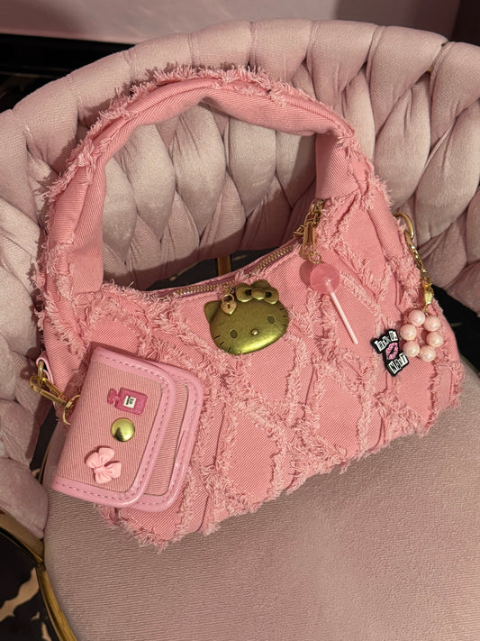 Borsa Bubblegum Kitty