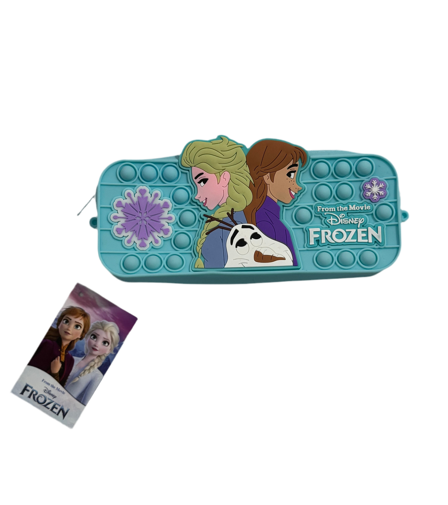 Frozen Pop It Premium Silicone Case