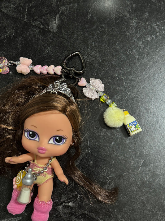 Bratz Babyz Dana Dai Lunghi Capelli Da Sogno - Edizione rara