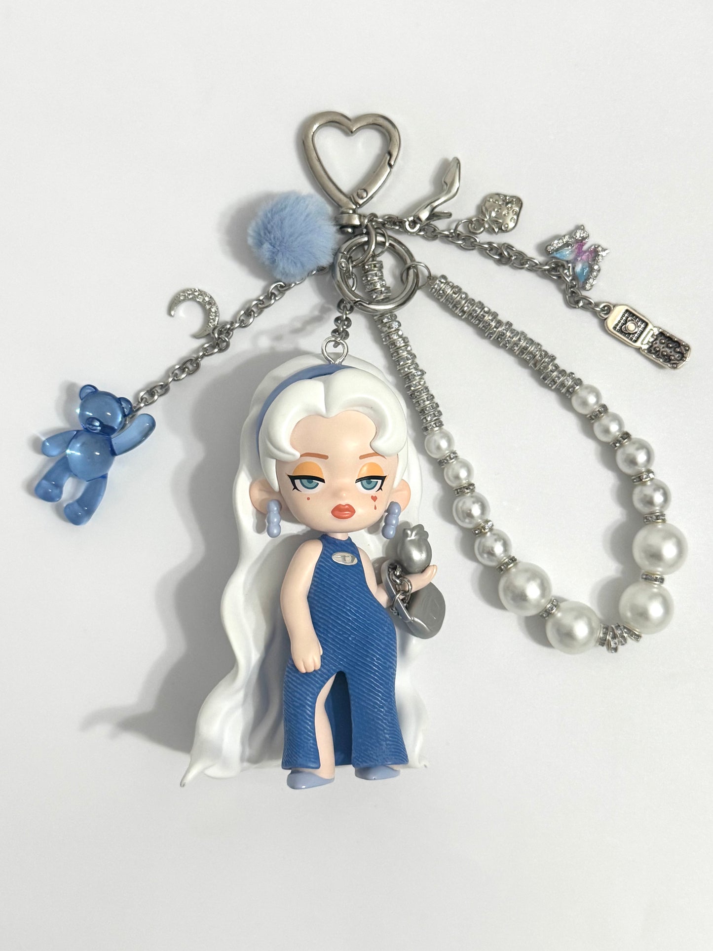 DIESEL x Dolores - Denim Blue